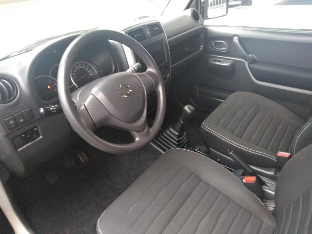 Suzuki Jimny 4All = Financiamento na hora- 2018 - Foto 7