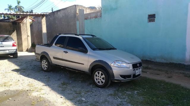 Fiat strada cabine dupla - Foto 3