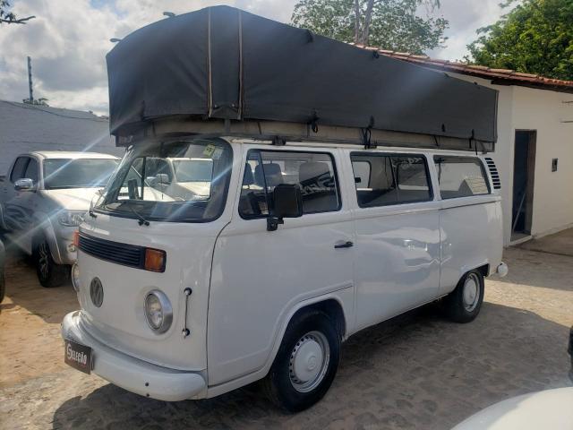 VOLKSWAGEN KOMBI 2002/2002 1.6 MI STD 8V GASOLINA 3P MANUAL - Foto 3