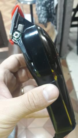 Maquina de corte profissional kemei wahl - Foto 2