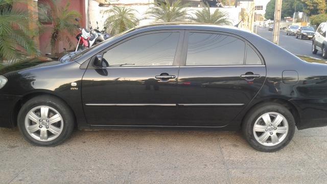 Corolla bem conservado 2007 segundo dono automático SEG - Foto 5