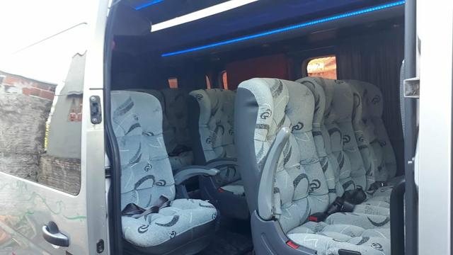 Renault master