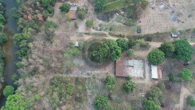 Chacara na beira do rio, proximo ponte de ferro, troca imovel no cpa - Foto 3