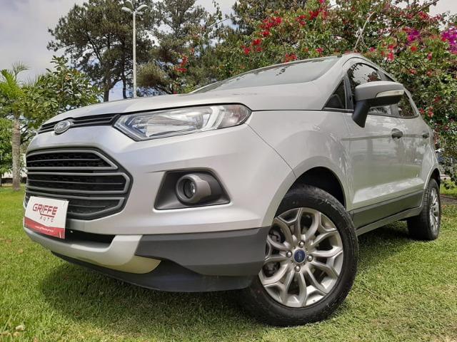 2015 ford ecosport fsl 1.6 flex