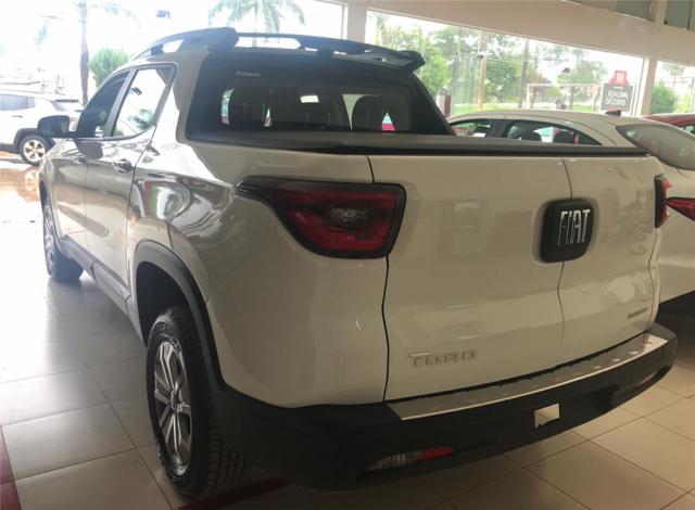 FIAT TORO 1.8 16V EVO FLEX FREEDOM AUTOMÁTICO - Foto 6
