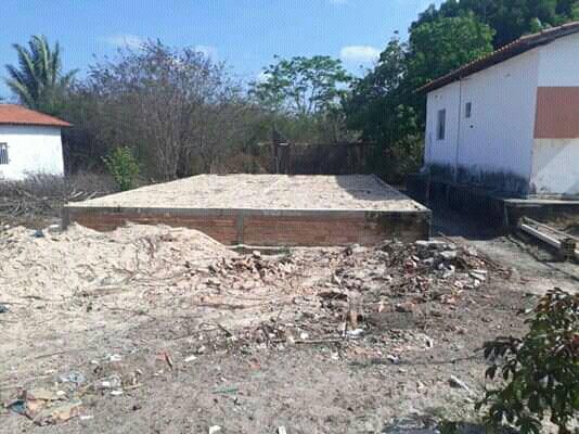Vendo Terreno
