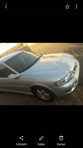 Vendo um Vectra ano 2002 - Foto 2