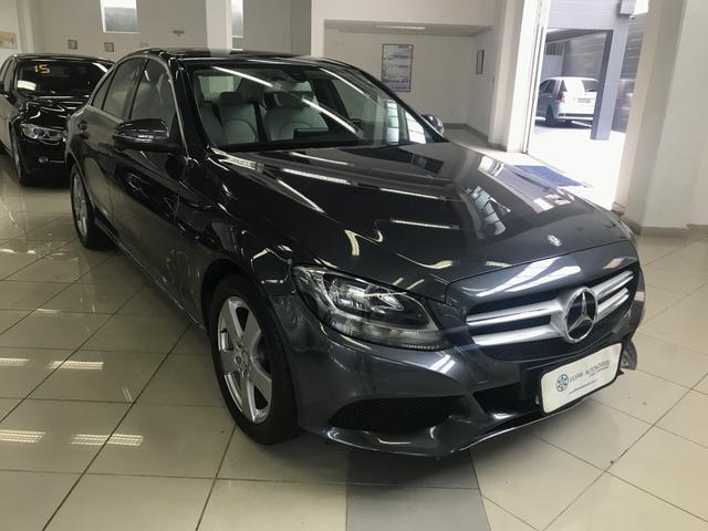 Mercedes-Benz C180 (2016)