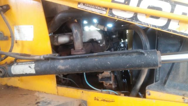 Retro escavadeira jcb - Foto 12