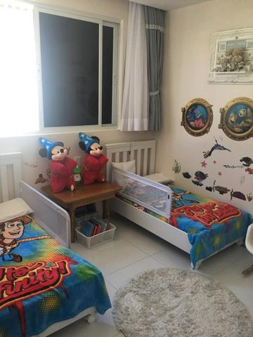 Casa Stela Maris 3/4 2 Suítes condomínio fechado excelente localização - Foto 5
