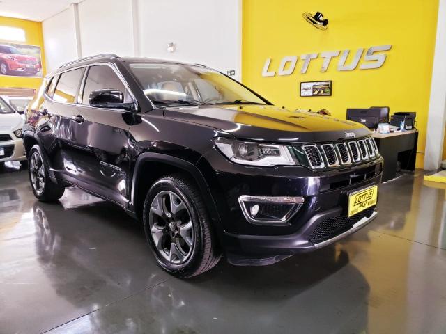 Jeep Compass 2017 2.0 Flex Limited Aut - Foto 4