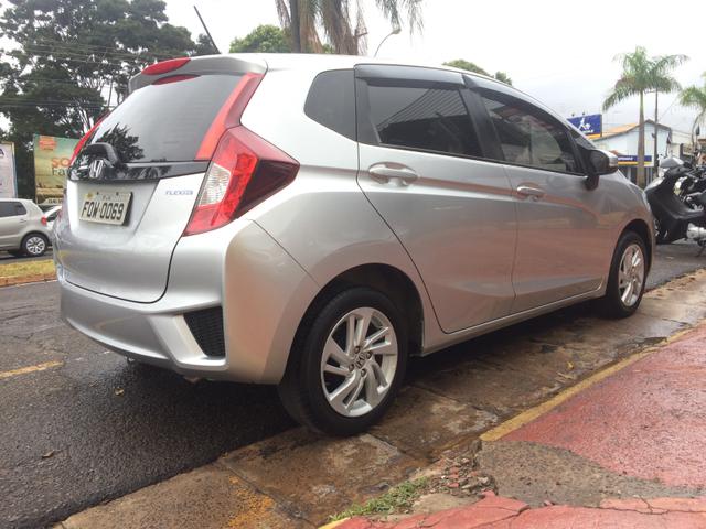 Fit lx 1.5 automático 2015 - Foto 4