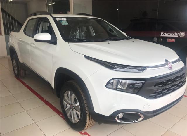 FIAT TORO 1.8 16V EVO FLEX FREEDOM AUTOMÁTICO