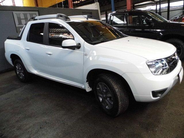 Renault Duster Oroch DUSTER OROCH Dyna. 2.0 Flex 16V Aut. 4P - Foto 2
