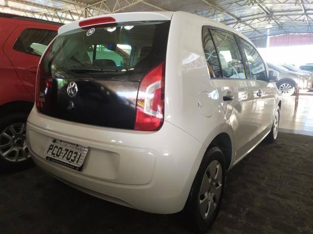 VOLKSWAGEN UP 2014/2015 1.0 MPI TAKE UP 12V FLEX 4P MANUAL - Foto 2