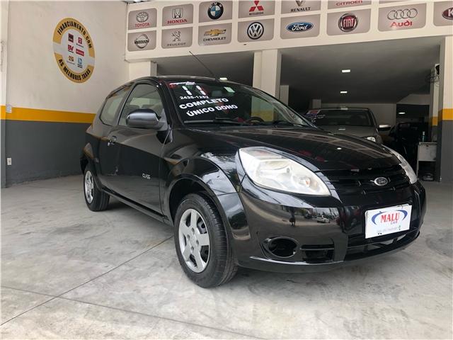 Ford Ka 1.0 mpi 8v flex 2p manual