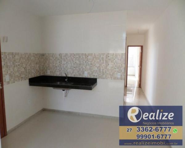 Casa nova - 02 Quartos - Santa Monica - Aceita Financiamento - Guarapari - Foto 11