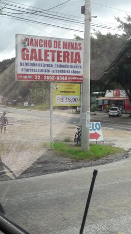 Saquarema - Terreno Madressilva - Rio Seco - 10.139m2 Próximo Km 64 Amaral Peixoto - Foto 14