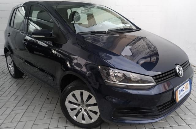 VOLKSWAGEN FOX 1.6 MSI TRENDLINE 8V FLEX 4P MANUAL. - Foto 2