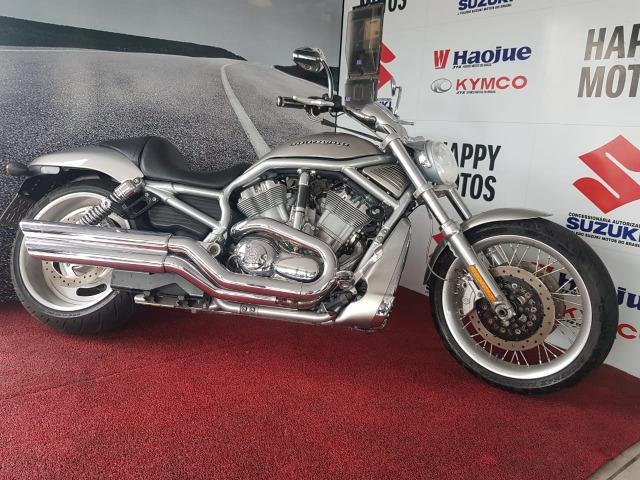 Harley-Davidson V-Rod