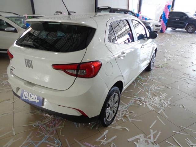 Fiat Argo 1.0 DRIVE MECANICO - Foto 13