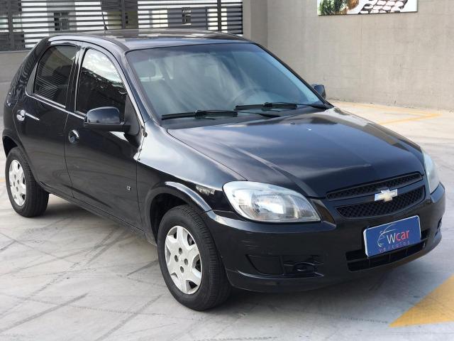 Chevrolet Celta 1.0 LT 2011/12 - Foto 3
