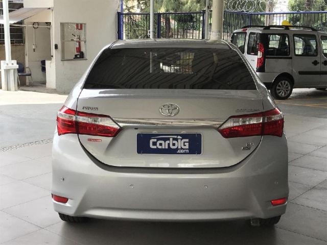 COROLLA Corolla XEi 2.0 Flex 16V Aut. - Foto 7
