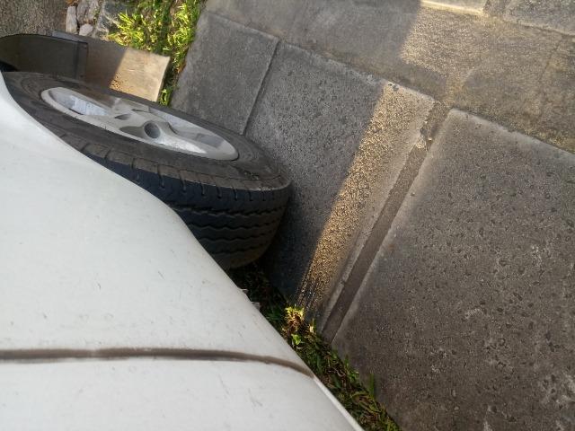 Vendo Kombi de Praça transporte alternativo - Foto 3