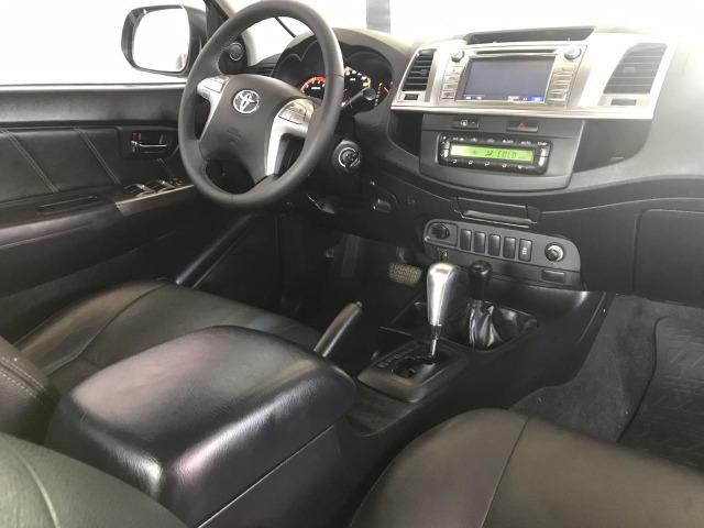 Hilux SRV 2015 - Foto 6