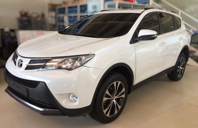 Toyota RAV4 2.5 4x4 à Gasolina - Foto 2