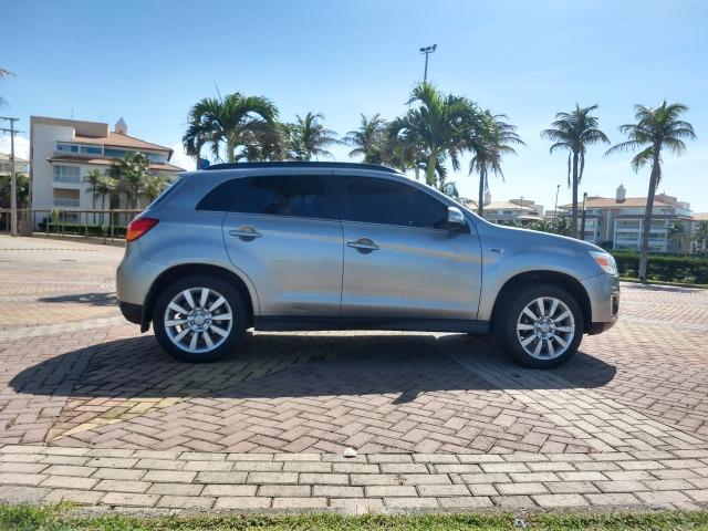 Asx super conservado 4x4 com pneus novos, impecável - Foto 2