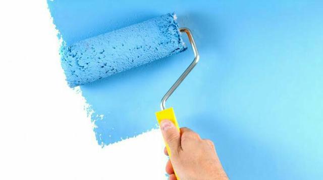 Trabalho com pintura de casas acabamento de reboco. troca de fechaduras ferrolhos