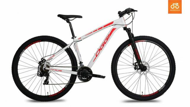 Bicicleta Oggi Hacker Sport 2019 - Foto 3
