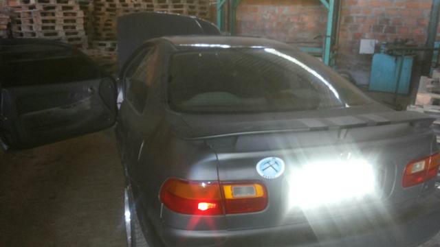 Honda Civic 1995 - Foto 4