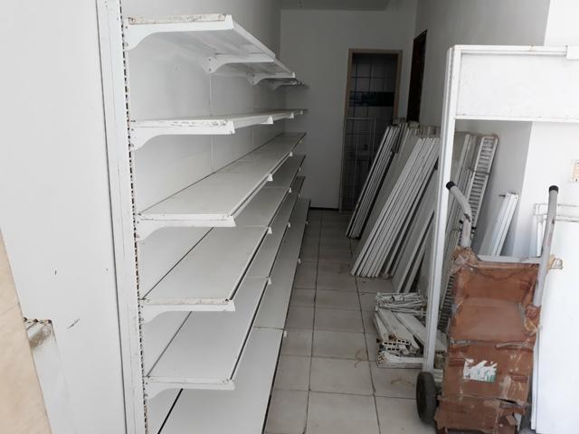 Gôndolas de ferro (reforçada) R$300,00 - Foto 2
