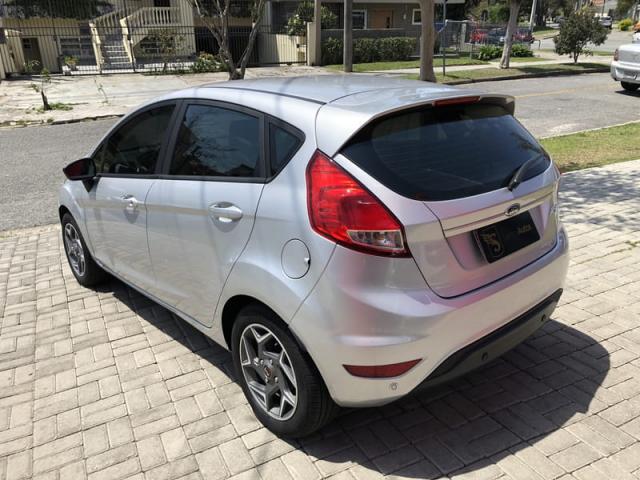 FORD FIESTA 1.6 SE HATCH 16V FLEX 4P AUT - Foto 6