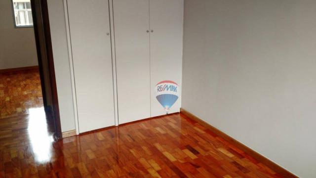 Apartamento com 3 dormitórios para alugar, 68 m² por r$ 1.500,00/mês - coração eucarístico - Foto 12