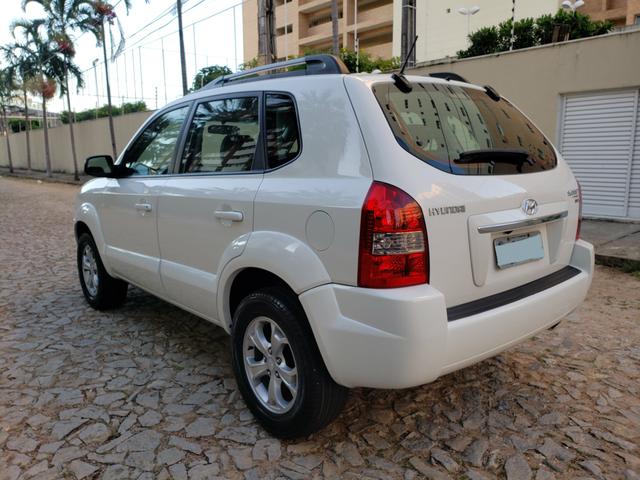 Tucson Automático ano 2016 estado de zero - Foto 3