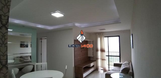 Apartamento 3/4 Mobiliado para Aluguel no Condomínio Vila das Flores - Proximo do Centro - Foto 6