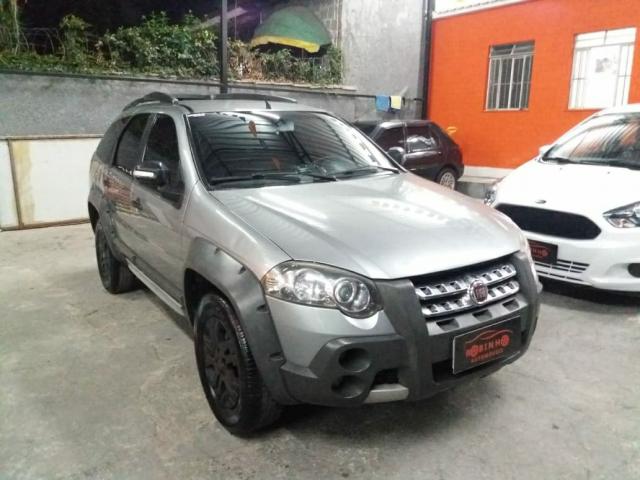 Fiat palio 2008/2009 1.8 adventure locker weekend flex