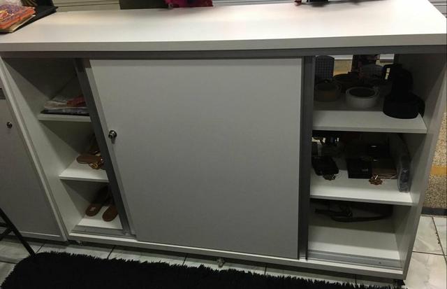 Balcão com vitrine BAIXEI PRA VENDER - Foto 3
