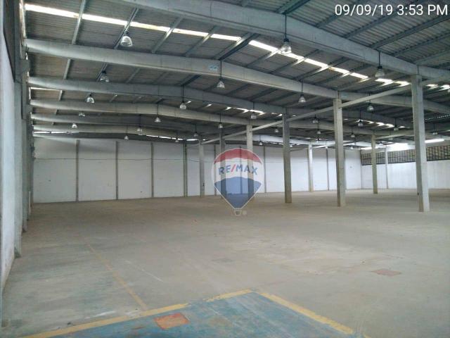 Galpão à venda, 3433 m² por r$ 5.000.000 - parque de exposições - parnamirim/rn - Foto 7