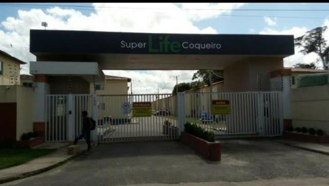 Alugo apartamento Super Life coqueiro - Foto 13