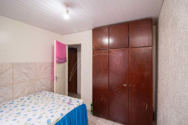 Qnj 44 - casa 3 quartos - casa de fundos - Foto 4