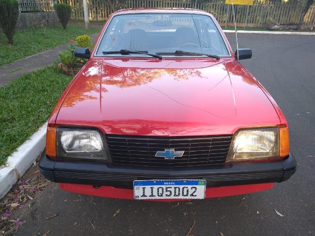 Monza 1984 Stander 1.8 Álcool 5 Marchas Básico - Foto 5
