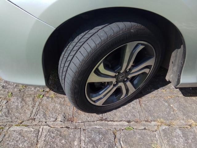 City 2016 EXL 1.5 Sedan - Pra vender!! - Foto 17