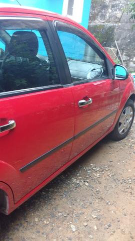 Ford fiesta hatch venda ou troca - Foto 3