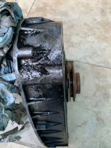 Bomba dagua fiat ducato multijet 2,3 original - Foto 4