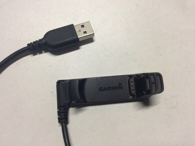 Carregador relógio Garmin 