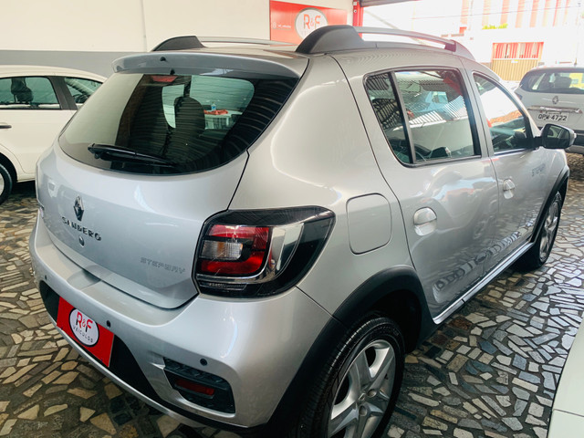 Sandero 1.6 Stepway 2019 - Foto 4